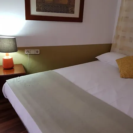 Lk巴塞罗那旅馆 招待所