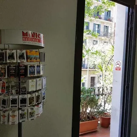 Lk巴塞罗那旅馆 招待所 巴塞罗那