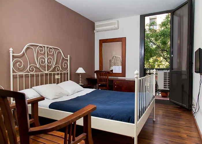 Maison d'hôtes Lk Barcelone