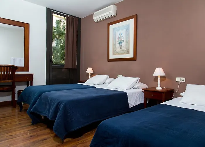 Maison d'hôtes Lk Barcelone