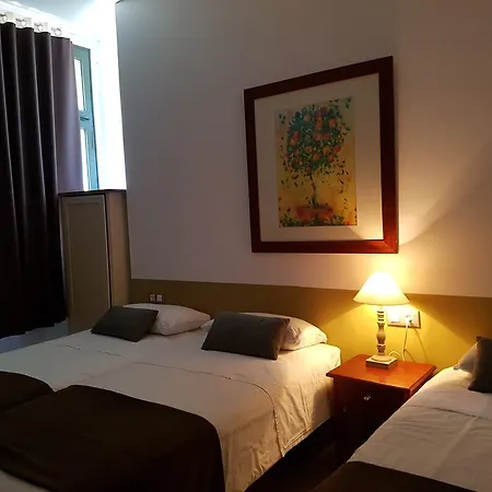 招待所 Lk巴塞罗那旅馆